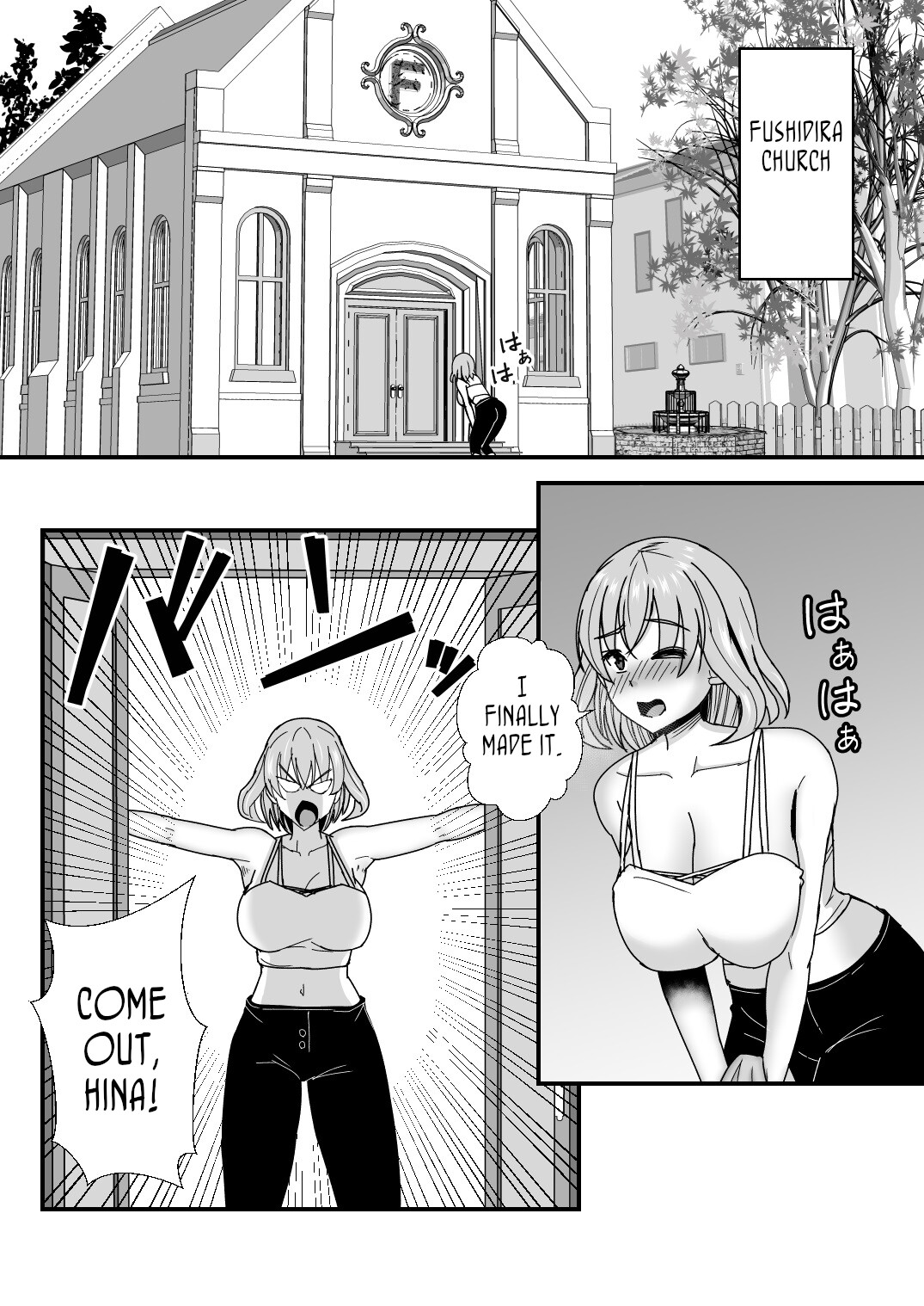 Hentai Manga Comic-Step Mother And Sister Both! - My Step Mother and Step Sister Can't Get Enough of My Cock! 2-Read-38